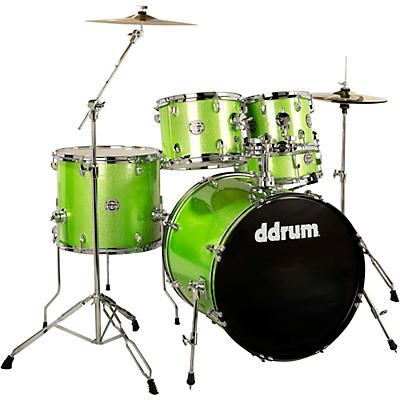 ddrum D2 5-Piece Drum Set -