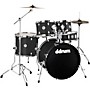 Ddrum D2 5-Piece Drum Set - Midnight Black