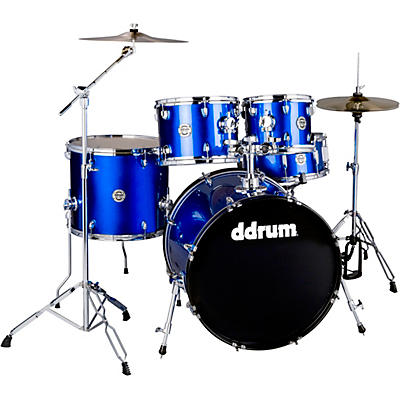 ddrum D2 5-piece Complete Drum Kit