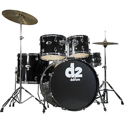 ddrum D2 5-piece Drum Set