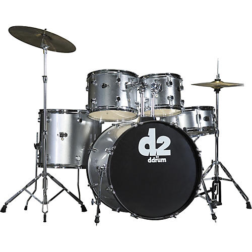 D2 5-piece Drum Set