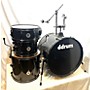 Used ddrum D2 Complete Drum Kit Black