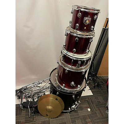ddrum D2 Complete Set Drum Kit
