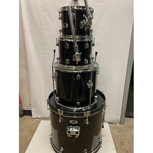 Ddrum D2 Drum Kit Black