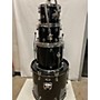 Used Ddrum D2 Drum Kit Black