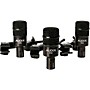 Audix D2 Drum Microphone and Clamps 3-Pack
