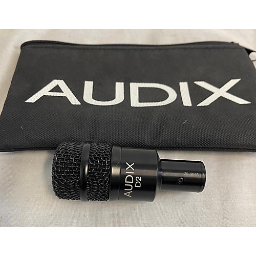 Audix D2 Drum Microphone