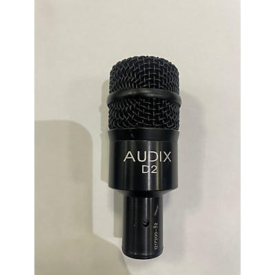 Audix D2 Drum Microphone