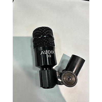 Audix D2 Drum Microphone