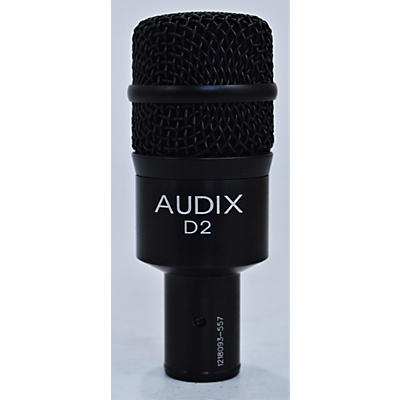 Audix D2 Drum Microphone