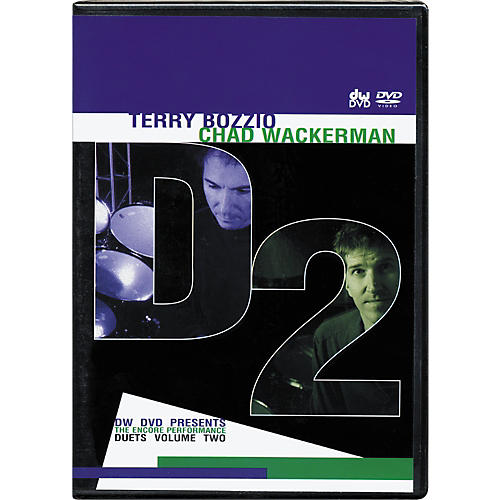 D2 Duets Volume Two DVD