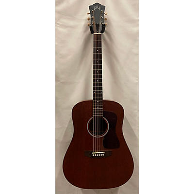 Guild D20 Acoustic Guitar