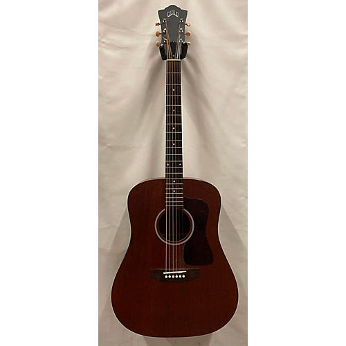 Guild D20 Acoustic Guitar Mahogany