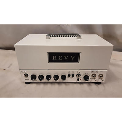 Revv Amplification D20 Guitar Amp Head