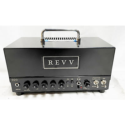 Revv Amplification D20 Guitar Preamp