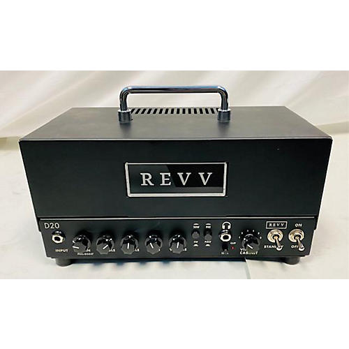 Revv Amplification D20 Tube Guitar Amp Head