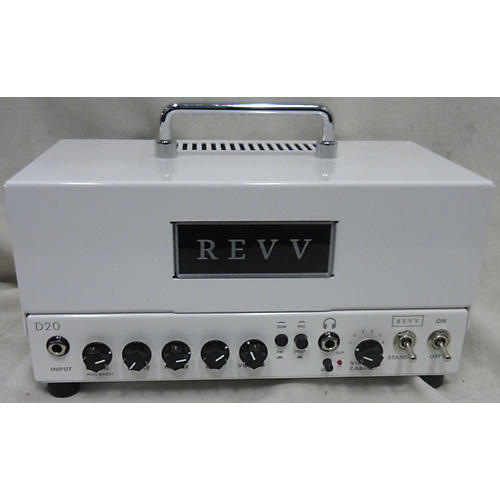 Revv Amplification D20 Tube Guitar Amp Head
