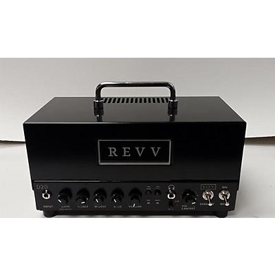 Revv Amplification D20 Tube Guitar Amp Head