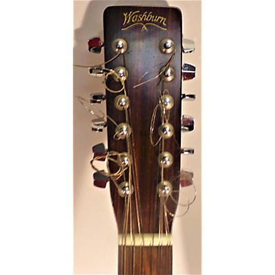 Washburn D2012TB 12 String Acoustic Guitar