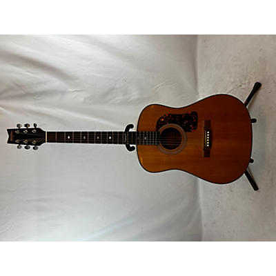Washburn D20S Acoustic Guitar