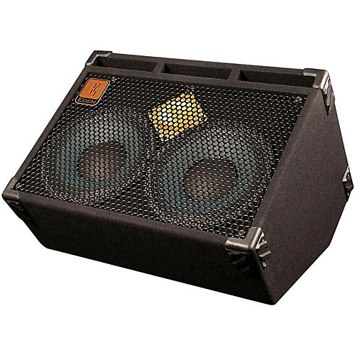 D210 500W 2x10 4ohms Bass Speaker Cabinet and Monitor Wedge