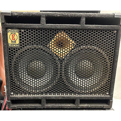 Eden D210XLT Bass Cabinet