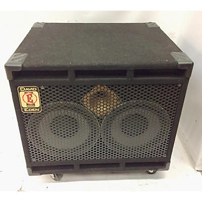 Eden D210XLT Bass Cabinet