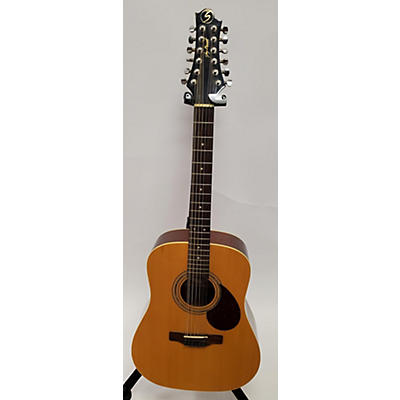 Greg Bennett Design by Samick D212 12 String Acoustic Guitar