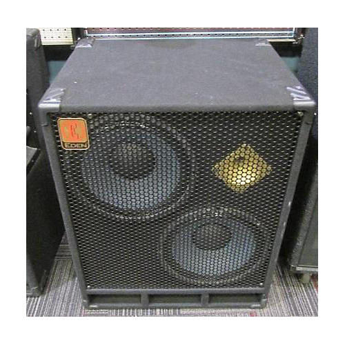Eden D212xst- 8n Bass Cabinet