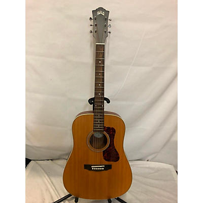 Guild D240 Acoustic Electric Guitar