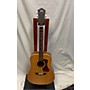 Used Guild D240-E Acoustic Electric Guitar Natural