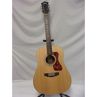 Guild D240E Acoustic Electric Guitar