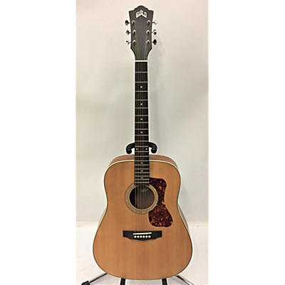 Guild D240E Acoustic Electric Guitar