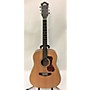 Used Guild D240E Acoustic Electric Guitar Natural