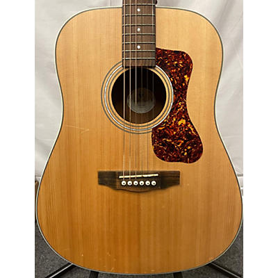 Guild D240E Acoustic Electric Guitar