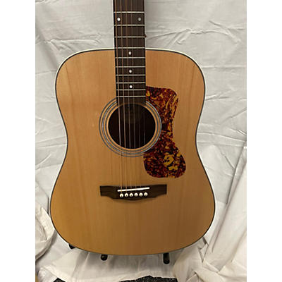 Guild D240E Acoustic Electric Guitar