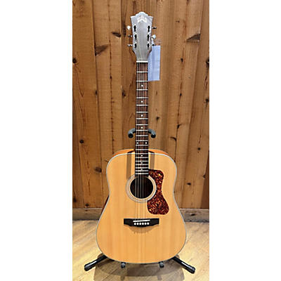 Guild D240E Acoustic Guitar