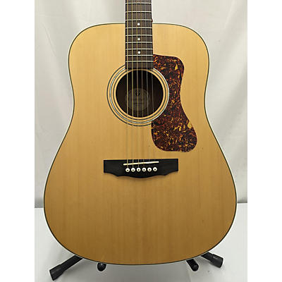 Guild D240E Limited Acoustic Electric Guitar
