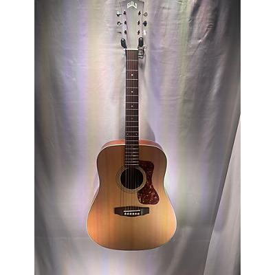 Guild D240e Acoustic Electric Guitar