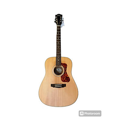Guild D240e Acoustic Guitar