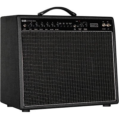Revv Amplification D25 25W 1x12 Tube Combo Amplifier