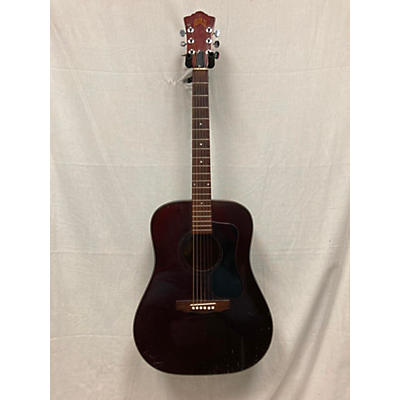 Guild D25M Acoustic Guitar