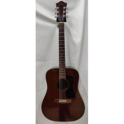 Guild D25M Acoustic Guitar