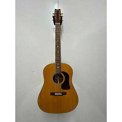 Washburn D25S Acoustic Guitar