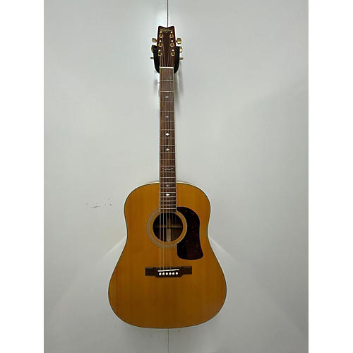 Washburn D25S Acoustic Guitar Natural