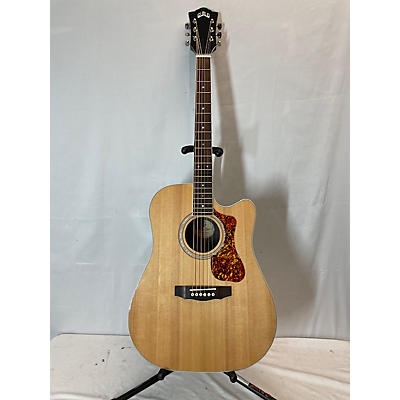 Guild D260CE Acoustic Electric Guitar