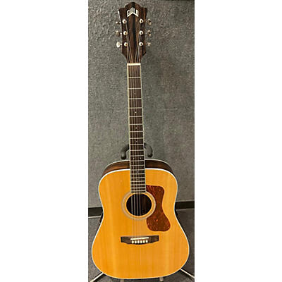 Guild D260E Deluxe Acoustic Electric Guitar