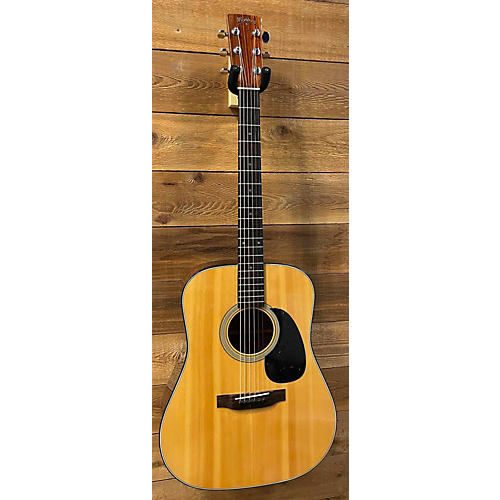 Washburn D26S Acoustic Guitar Natural