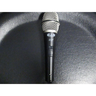 CAD D27 Dynamic Microphone