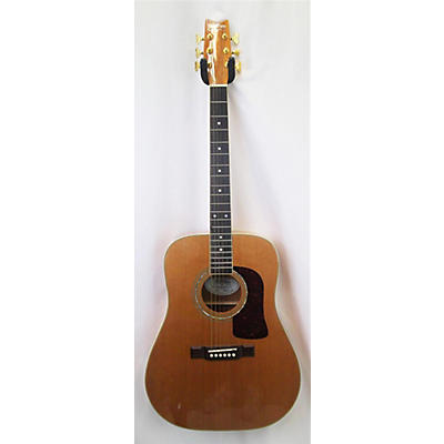 Washburn D27SC Acoustic Guitar